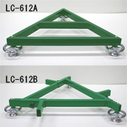 スランプレベル台 LC-612