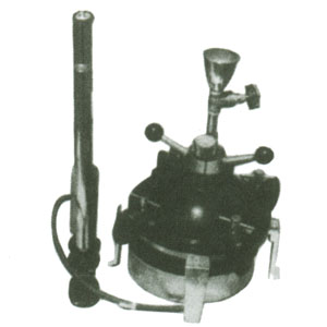 アスファルト加圧濾過装置  A-356