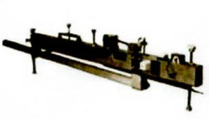 ベンケルマンビーム試験機 A-366