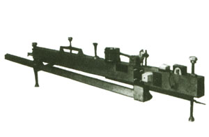 自動式ベンケルマンビーム試験機2倍式  A-367