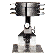 グースアスファルト貫入試験機 LA-204