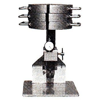 グースアスファルト貫入試験機 LA-204