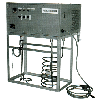 投入型恒温水循環装置 LC-679