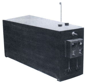 温度調節器付土質恒温水槽  S-128