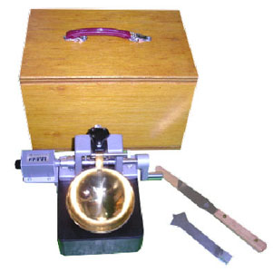 カウンター付液性限界測定装置  S-134